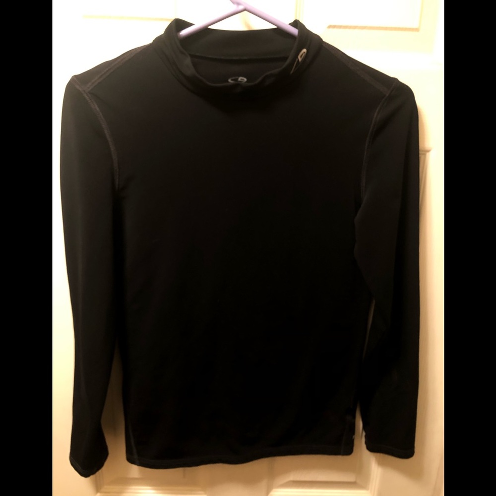 Champion black long sleeve